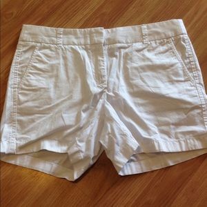JCrew Chino Shorts